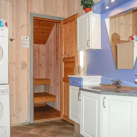 3 Bedroom Awesome In Sjolund Holiday home *