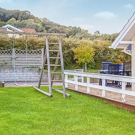 Holiday home 3 Bedroom Awesome In Sjolund