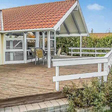 3 Bedroom Awesome In Sjolund Holiday home *