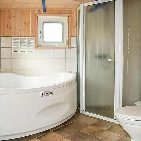 Holiday home 3 Bedroom Awesome In Sjolund