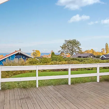 Holiday home 3 Bedroom Awesome In Sjolund *