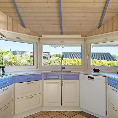 3 Bedroom Awesome In Sjolund * Hejls