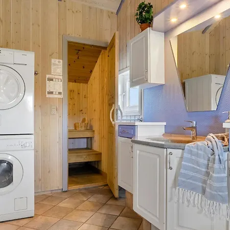 Tatil Evi Hvedemarken